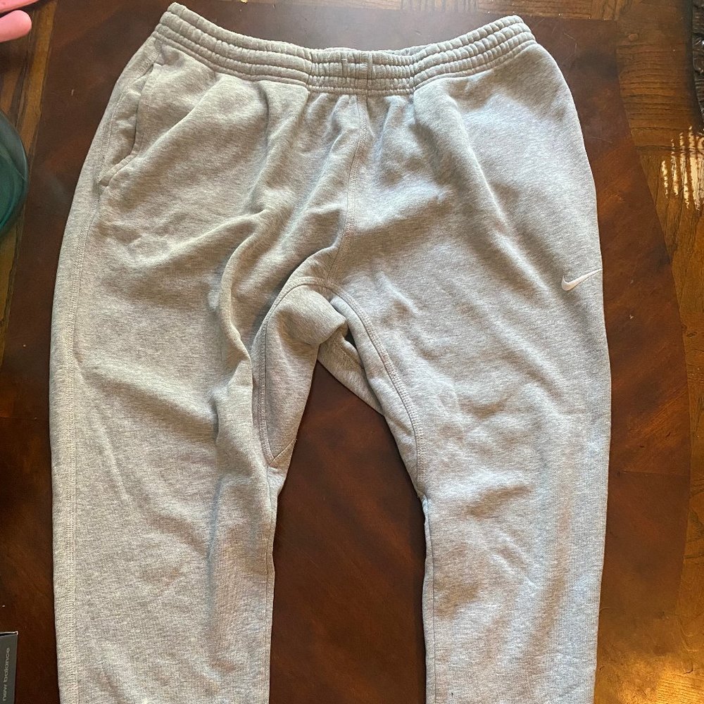 Nike Grey Sweatpants